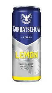 Wodka gorbatschow & maracuja 0,33l. News Wodka Gorbatschow Fuhrt Neues Dosen Design Ein Spirituosen Journal De