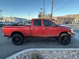 Image result for Deep Coral Red 2007 Dodge Truck