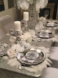 Novogodnie Shtuchki Christmas Dining Room Table Dining Room Table Decor Christmas Dining Room
