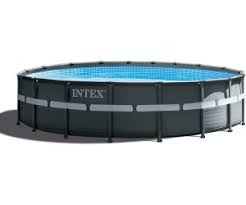 Intex Ultra Xtr Set Ronde 549 X 132 Cm 26330gn Au Meilleur Prix Sur Idealo Fr