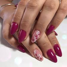 pelikh nails ideas style me purple gel nails pink nails trendy nails