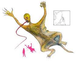 Pin On Creature