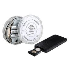 Submersible Rgb Led Accent Light W Remote Super Bright Leds