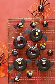 The only trick is how easy these treats are to make. 55 Best Halloween Desserts For 2021 Easy Recipes For Halloween Desserts