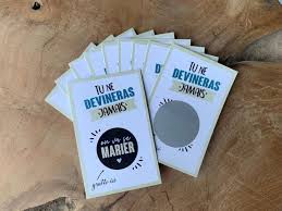 Home » carte anniversaire » message boulette de papier anniversaire. 30 Facons Originales D Annoncer Ses Fiancailles Le Carnet Blanc