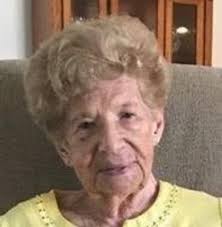 Marie Barton Obituary (1926