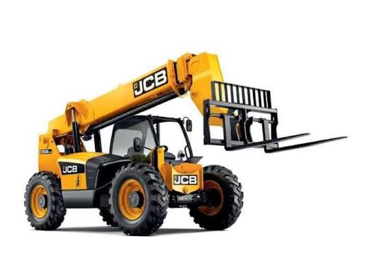 JCB 506C Telehandler