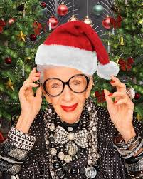 Iris Apfel (@IrisBApfel)