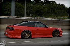 Nissan Silvia 240 Sx S13 S14 S15 Nissan Silvia Nissan Tuner Cars