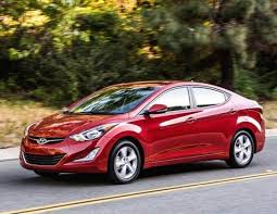 The n line ($25,105) is the lineup's performance model. Hyundai Elantra 2016