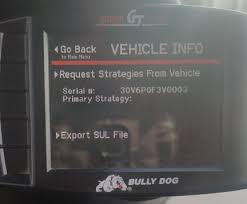 Few things in life are more universally loved than dogs. Derive How To Get A Sul File On A Bully Dog Gt Tuner