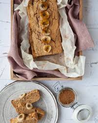 Banana Zimt Bread Mit Kokosblutenzucker Bannen Brot Rezept Sonnentor Com Rezepte Lebensmittel Essen Essen Und Trinken