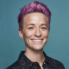 494 137 tykkäystä · 28 853 puhuu tästä. Megan Rapinoe Everybody Has A Responsibility To Make The World A Better Place Megan Rapinoe The Guardian