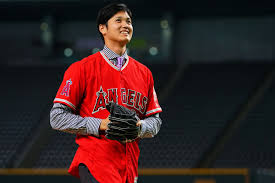 The reality about shohei ohtani, stephen a., is that he is a story that we should be wanting to tell, passan said. Shohei Ohtani Will Pitch And Be A Dh Which Makes Sense For The Angels Sbnation Com