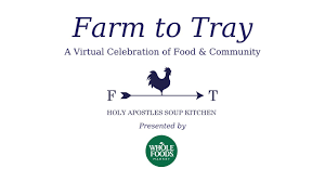 On the night, chefs from some of new york's most distinguished restaurants, such. Donate Now Farm To Tray By Holy Apostles Soup Kitchen