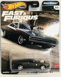 Today we take a close look at the fast and furious wave 2 hot wheels and the movie scenes which these cars appear in! Hot Wheels Premium 2020 Fast Furious Full Force 5 5 70 Dodge Charger R T Ebay In 2021 Dodge Charger Hot Wheels Cars Toys Fast And Furious