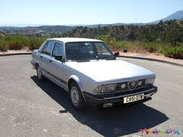 Image result for Lord Blue 1985 Alfa-Romeo