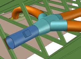 Special models are made that can actually fit there is a very good chance that you will need to install extra roof vents to meet this important requirement. How To Install A Diy Multi Room Whole House Fan Thediyplan