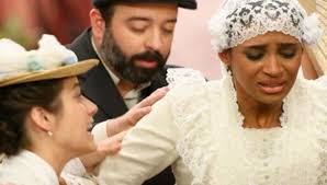 Durante il suo matrimonio con andrea berti, rosaria ha creato un hastag su instagram, #notonlywife, per esternare. Una Vita Anticipazioni Spagnole Le Nozze Vengono Interrotte Da Un Fantasma Chiechiera It