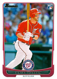 Buy top products on ebay. Bryce Harper Rookie Card Checklist Prospect List Buying Autographs