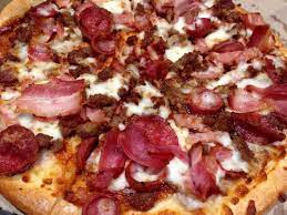Meat lovers + join group. Classic Meat Lovers Pizza Picture Of Domino S Pizza Forrestfield Forrestfield Tripadvisor