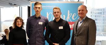 Ausbildungsbotschafter im Campus Handwerk ausgezeichnet