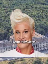 Where Was Anne Burrell Found