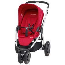 maxi cosi maxi mura 3 plus bebek arabasi intense red http www ilkebebe com uc tekerlekli bebek arabalari maxi cosi max bebek arabalari bebek arabasi 3 bebek