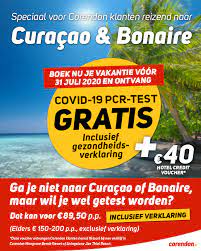 Haciendo click en el botón puedes elegir el lugar, día y hora para hacerte tu test. Corendon Nl Ga Jij Binnenkort Naar Curacao Of Bonaire ÙÙŠØ³Ø¨ÙˆÙƒ