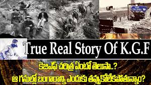 Kolar Gold Fields History The True Real Story Of K G F Top Telugu Tv Youtube As the actor's character in the film aims to conquer the world and the film also showcases his character's rags to riches journey from his childhood in mumbai to kolar gold field's the bloodiest goldmine. kolar gold fields history the true real story of k g f top telugu tv