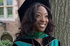 Obituary: Taevin Symone Lewis, occupational therapy graduate, 26