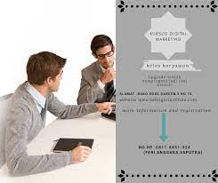 Kursus Bisnis Online Terbaik Marketing Bisnis Belajar
