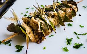 Sarde a beccafico ricetta palermitana. Le Sarde A Beccafico