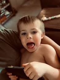 Valentine's day photoshoot for families