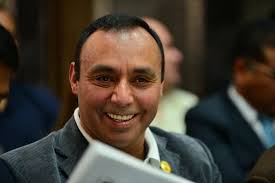 Byron Lima y Edgar Camargo asisten a audiencia por red de corrupción