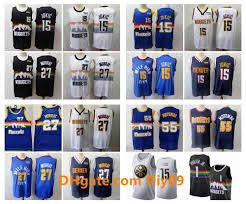 Photos leaked in april appeared to show the new manchester united home, away and third kits, but there has not yet been an official announcement or. 2021 Throwback 13 Denver 13 Nuggets Jersey 15 13 Nikola 13 Jokic 1 Michael Porter Jr 27 Jamal Murray 55 Dikembe Mutombo Basketball Jerseys From Oaka 52 85 Dhgate Com