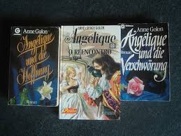 Books Angelique Germany And Portugal Angelique Marquise Des Anges Angelique Ange As angelique gradually discovers virtuous peyrac's remarkable talents as scientist, musician and philosopher, she falls passionately in love with him.