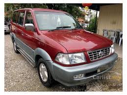 We did not find results for: Toyota Unser 2002 Gli 1 8 In Kuala Lumpur Automatic Mpv Red For Rm 13 900 4667556 Carlist My