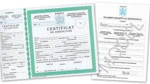 Certificatul atesta nivelul de cunoastere a unei limbi straine. Examen Engleza Anc