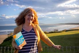 Gerroa inspires author Allison Tait's latest YA novel