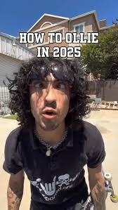 How to Ollie in 2025