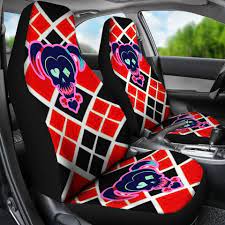 Watch full harley quinn episode 9 online full hd online. Harley Quinn Design 1 Car Seat Covers Free Shipping Dealiohound