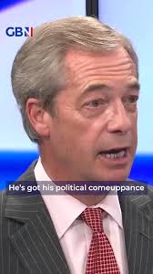 Nigel Farage: John Bercow got his political comeuppance #NigelFarage  #JohnBercow #Farage #politics #uk #GBNews
