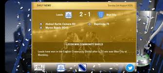 Maybe you would like to learn more about one of these? Triple Threat Attempt The Return Of Super Leeds S13 Done Page 2 Football Manager 2021 Mobile Fmm Vibe