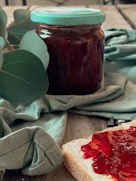 Johannisbeer Himbeer Marmelade Ohne Gelierzucker Mini Me Rezept In 2020 Gelierzucker Kochen Und Backen Lecker