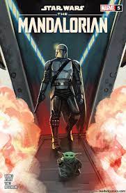 Star Wars – The Mandalorian 005 (2023) | Read All Comics Online