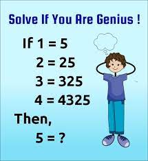 The best part of math trivia is that it can be fun for all ages. Solve If You Are A Genius Maths Quiz 2 Math Genius Maths Puzzles Math Riddles With Answers