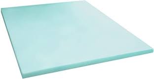 Sleep Better 1 5 Inch Isotonic Serene Foam Slab Mattress Topper In 2020 Serta Memory Foam Mattress Mattress Topper Comfort Mattress