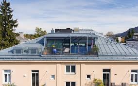 Von der garçonnière bis zur eigentumswohnung: Dachgeschoss Ceconi Wohnung 165 M In Salzburg Andraviertel Neustadt Zu Kaufen Finest Homes