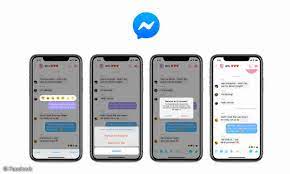 Facebook Messenger: So löschen Sie versendete Nachrichten - connect